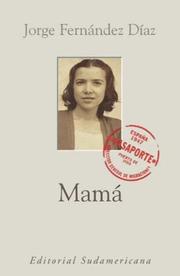 Cover of: Mamá