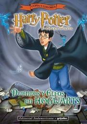 Cover of: Harry Potter Duendes y Elfos