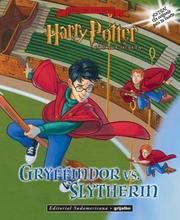 Cover of: Harry Potter Gryffindor Vs Sly