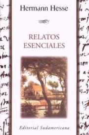 Cover of: Relatos Esenciales / Essential Stories by Hermann Hesse