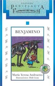 Cover of: Pf-benjamino