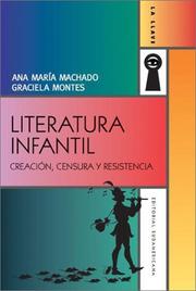 Cover of: Literatura infantil by Ana Maria Machado