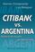 Cover of: Citibank Vs. Argentina