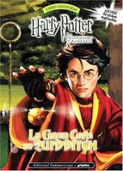 Cover of: La Gran Copa de Quidditch