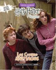 Cover of: Los Cuatro Amimagos