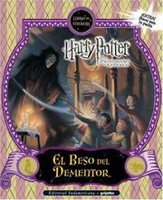 Cover of: El Beso del Dementor