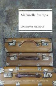 Cover of: Los Reinos Perdidos by Maristella Svampa