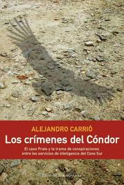 Los crímenes del Cóndor by Alejandro Carrió