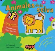 Cover of: Animales de La Selva
