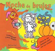 Cover of: Noche de Brujas by Louisa Sladen