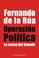 Cover of: Operacion Politica/ Political Operation