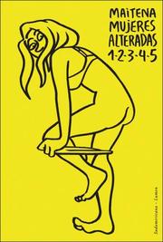 Cover of: Mujeres Alteradas 1-2-3-4-5