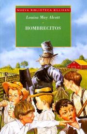 Cover of: Hombrecitos