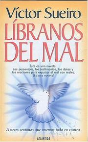 Cover of: Libranos del mal