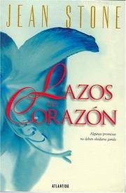 Cover of: Lazos del corazon