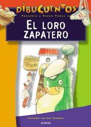 Cover of: El Loro Zapatero