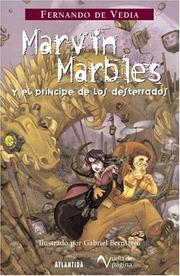 Cover of: Marvin Marbles
