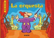 Cover of: La Orquesta