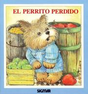 Cover of: El Perrito Perdido/The Lost Puppy (Ternura)