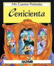 Cover of: Cenicienta/cinderella (Mis Cuentos Preferidos)