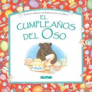 Cover of: El cumpleanos del Oso / The Bear's Birthday (Cuentos En Relieve / Stories in Embossing) by Lorna Hussey