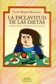 Cover of: Esclavitud de Las Dietas