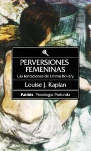 Cover of: Perversiones Femeninas