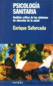 Cover of: Psicologia Sanitaria / Empire