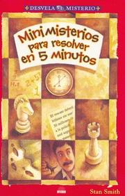 Cover of: Minimisterios Para Resolver En 5 Minutos