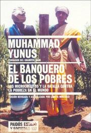 Cover of: El Banquero de Los Pobres