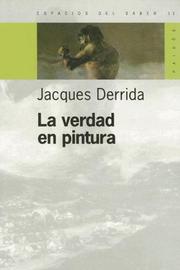 Cover of: La Verdad de la Pintura (Espacios del Saber)