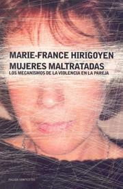 Cover of: Mujeres Maltratadas by Marie-France Hirigoyen