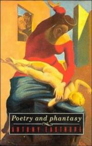 Cover of: Poetry and phantasy