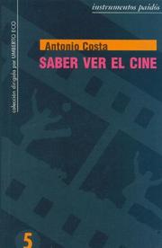 Cover of: Saber Ver El Cine (Colección Dirigido Por--)