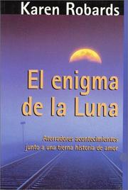 Cover of: El enigma de la luna