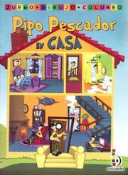 Cover of: Pipo Pescador En Casa. Actividades