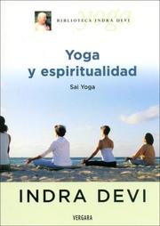 Cover of: Yoga y Espiritualidad: Sai Yoga