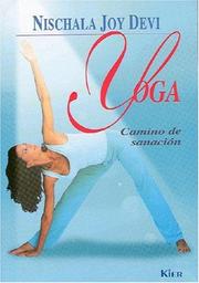 Cover of: Yoga. Camino de sanacion / The Healing Path of Yoga