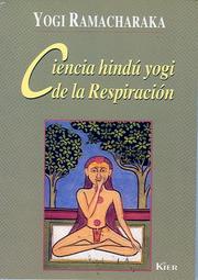 Cover of: Ciencia hindu yogi de la respiracion