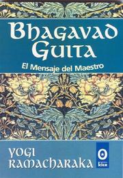 Cover of: Bhagavad Guita by Yogi Ramacharaka