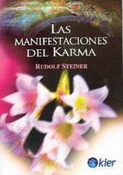 Cover of: Las manifestaciones del Karma