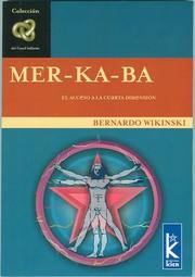 Cover of: Mer-ka-ba by Bernardo Wikinski