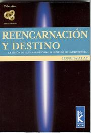 Cover of: Reencarnacion y destino (Coleccion del Canal Infinito)