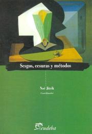 Cover of: Sesgos, cesuras, métodos: literatura latinoamericana