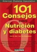 Cover of: 101 Consejos Sobre Nutricion Y Diabetes