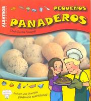 Cover of: Pequeños Panaderos/ Little Bakers (Cocina Para Chicos)