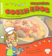 Cover of: Pequeños Cocineros/ Little Cookers (Cocina Para Chicos)