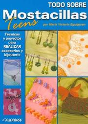 Todo Sobre Mostacillas / All About Beads (Todo Sobre) (Todo Sobreà)