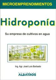 Cover of: Hidroponia / Hydroponics