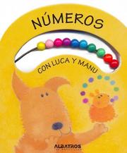 Cover of: Contar Con Luca Y Manu/counting With Luca And Manu (Los Libros De Luca Y Manu)